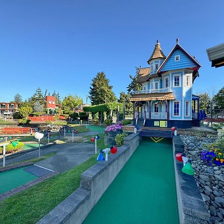 The Tide'S Inn Parksville Bagian luar foto