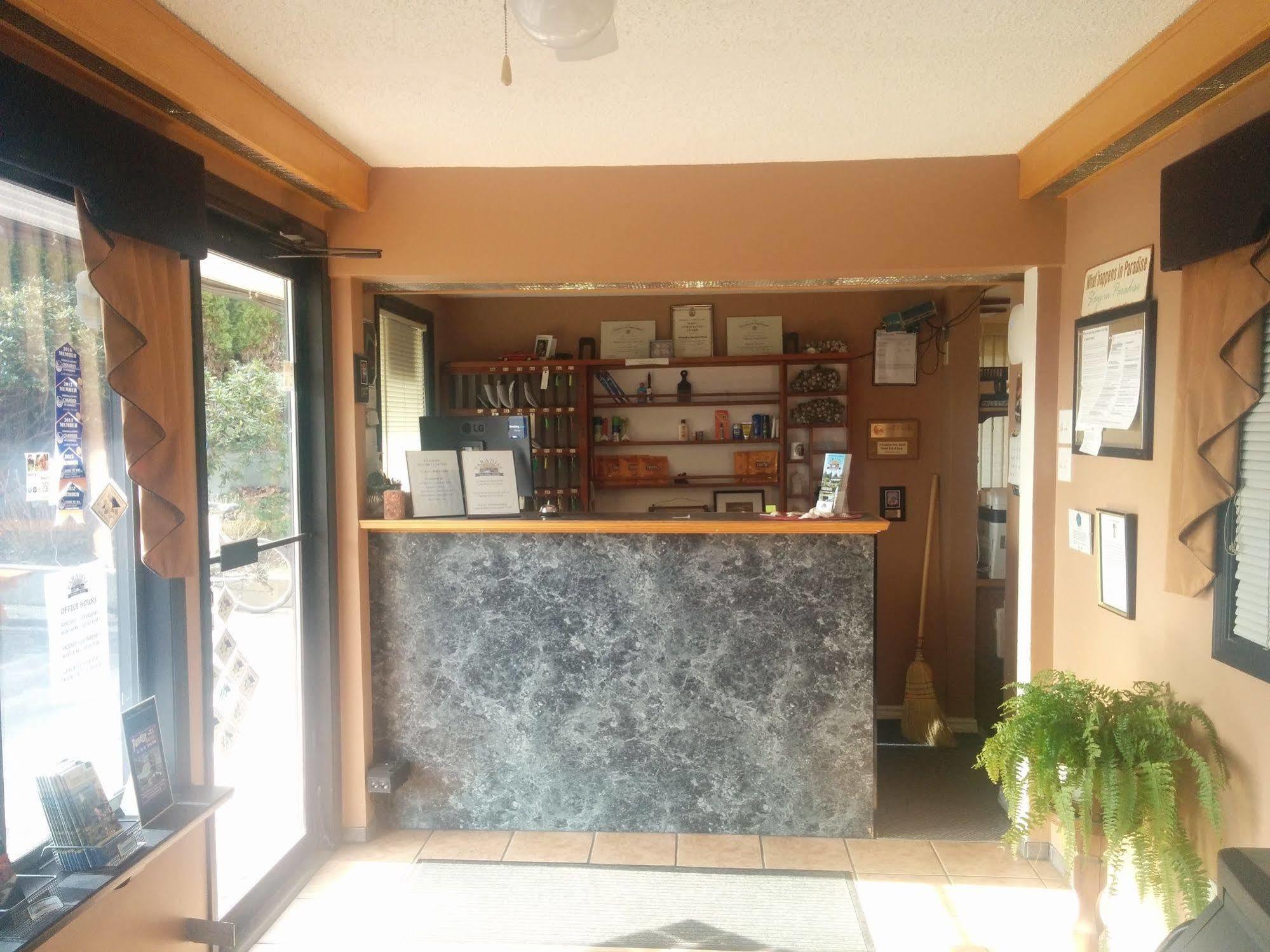 The Tide'S Inn Parksville Bagian luar foto