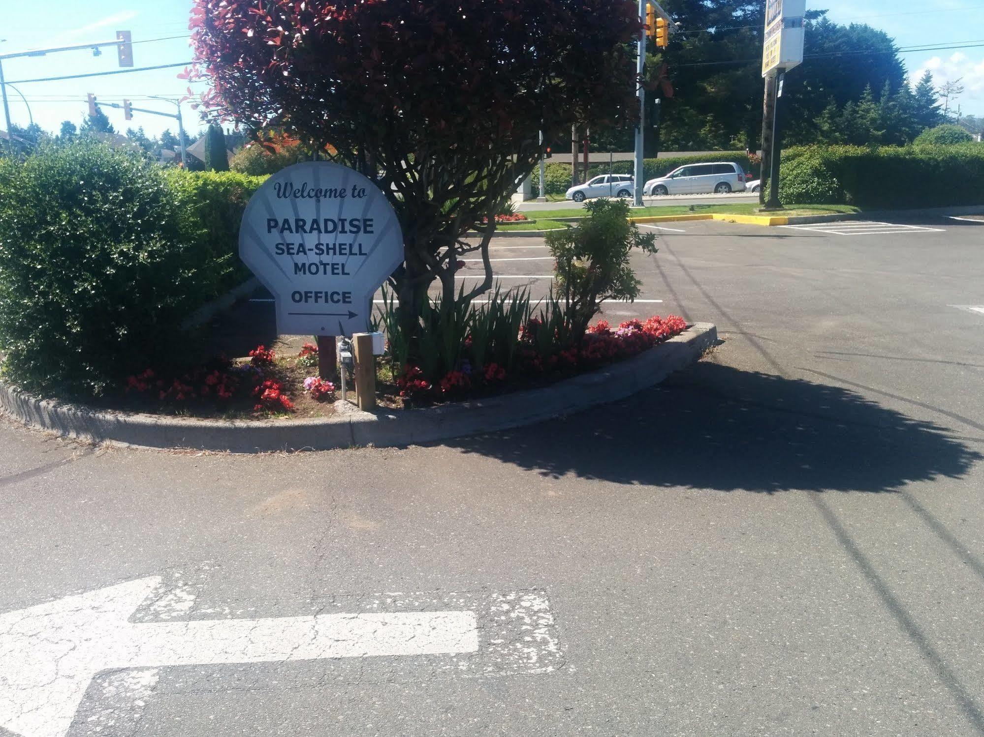 The Tide'S Inn Parksville Bagian luar foto